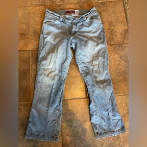 Levi's Light Blue Women's Boot Cut Jeans